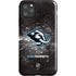 NHL Utah Mammoth Ice Frost iPhone 11 Pro Max Impact Case