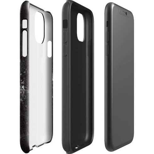 NHL Utah Mammoth Ice Frost iPhone 11 Pro Max Impact Case