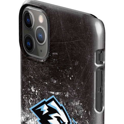 NHL Utah Mammoth Ice Frost iPhone 11 Pro Max Lite Case