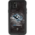 NHL Utah Mammoth Ice Frost iPhone 11 Pro Max Waterproof Case