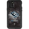 NHL Utah Mammoth Ice Frost iPhone 11 Pro Waterproof Case