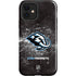 NHL Utah Mammoth Ice Frost iPhone 12 Impact Case