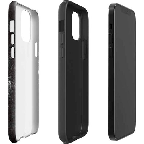 NHL Utah Mammoth Ice Frost iPhone 12 Impact Case