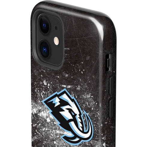NHL Utah Mammoth Ice Frost iPhone 12 Mini Impact Case