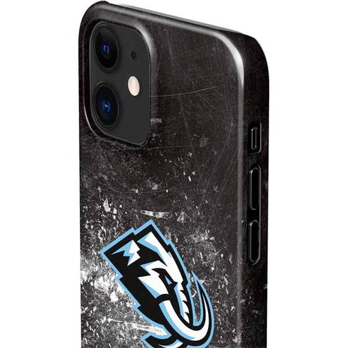 NHL Utah Mammoth Ice Frost iPhone 12 Mini Lite Case