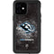 NHL Utah Mammoth Ice Frost iPhone 12 Mini Waterproof Case