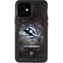 NHL Utah Mammoth Ice Frost iPhone 12 Mini Waterproof Case