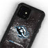NHL Utah Mammoth Ice Frost iPhone 12 Mini Waterproof Case
