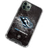 NHL Utah Mammoth Ice Frost iPhone 12 Pro Max Clear Case