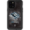 NHL Utah Mammoth Ice Frost iPhone 12 Pro Max Waterproof Case