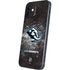 NHL Utah Mammoth Ice Frost iPhone 12 Skin