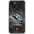 NHL Utah Mammoth Ice Frost iPhone 13 Clear Case