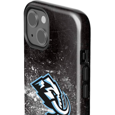 NHL Utah Mammoth Ice Frost iPhone 13 Impact Case