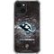 NHL Utah Mammoth Ice Frost iPhone 13 Mini Clear Case