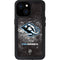 NHL Utah Mammoth Ice Frost iPhone 13 Mini Waterproof Case