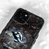 NHL Utah Mammoth Ice Frost iPhone 13 Mini Waterproof Case