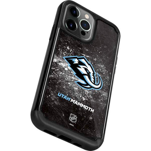 NHL Utah Mammoth Ice Frost iPhone 13 Pro Cargo Case