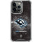 NHL Utah Mammoth Ice Frost iPhone 13 Pro Clear Case