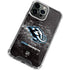 NHL Utah Mammoth Ice Frost iPhone 13 Pro Clear Case