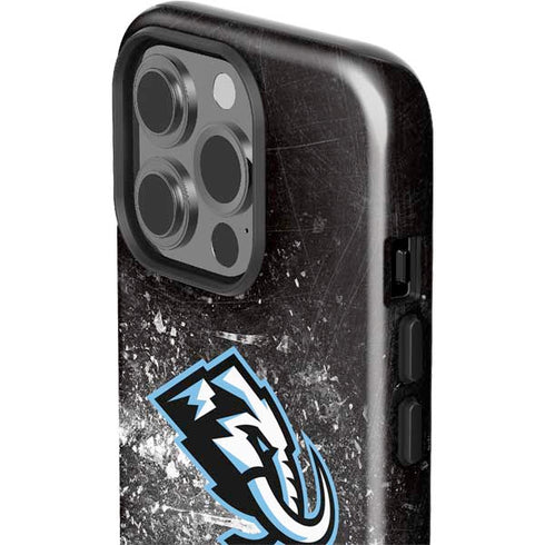 NHL Utah Mammoth Ice Frost iPhone 13 Pro Impact Case