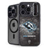 NHL Utah Mammoth Ice Frost iPhone 13 Pro Kickstand Case