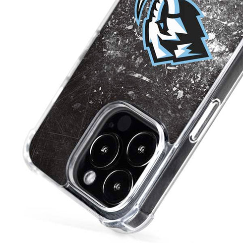 NHL Utah Mammoth Ice Frost iPhone 13 Pro MagSafe Case