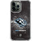 NHL Utah Mammoth Ice Frost iPhone 13 Pro Max Clear Case