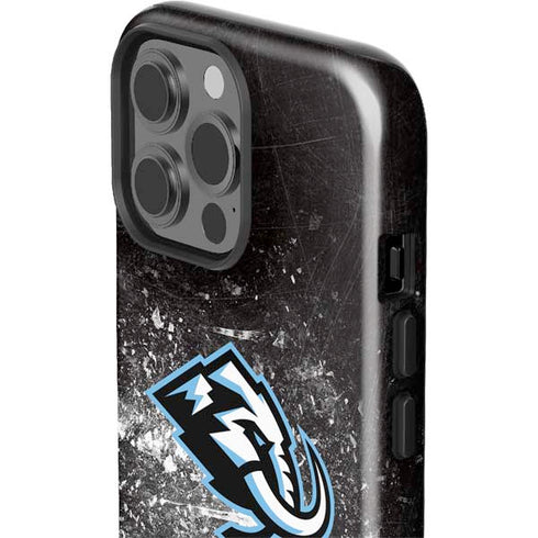 NHL Utah Mammoth Ice Frost iPhone 13 Pro Max Impact Case