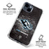 NHL Utah Mammoth Ice Frost iPhone 14 Clear Case