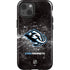 NHL Utah Mammoth Ice Frost iPhone 14 Impact Case