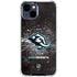 NHL Utah Mammoth Ice Frost iPhone 14 Plus Clear Case