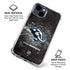 NHL Utah Mammoth Ice Frost iPhone 14 Plus Clear Case