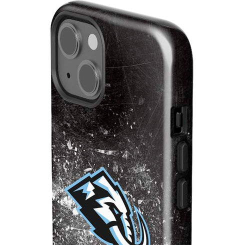 NHL Utah Mammoth Ice Frost iPhone 14 Plus Impact Case
