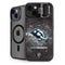 NHL Utah Mammoth Ice Frost iPhone 14 Plus Kickstand Case