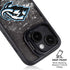 NHL Utah Mammoth Ice Frost iPhone 14 Plus Kickstand Case