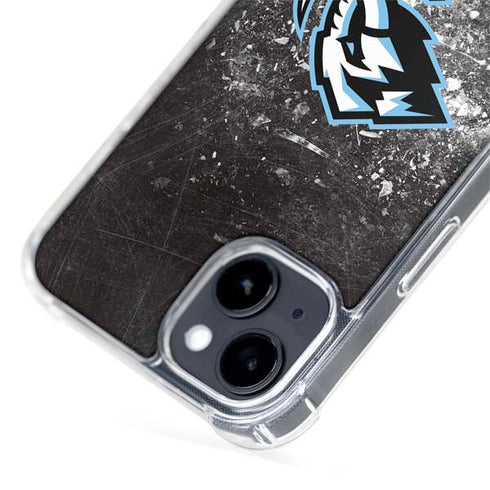 NHL Utah Mammoth Ice Frost iPhone 14 Plus MagSafe Case