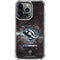 NHL Utah Mammoth Ice Frost iPhone 14 Pro Clear Case