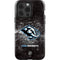 NHL Utah Mammoth Ice Frost iPhone 14 Pro Impact Case