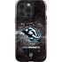 NHL Utah Mammoth Ice Frost iPhone 14 Pro Impact Case