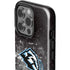 NHL Utah Mammoth Ice Frost iPhone 14 Pro Impact Case