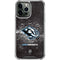NHL Utah Mammoth Ice Frost iPhone 14 Pro Max Clear Case