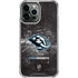 NHL Utah Mammoth Ice Frost iPhone 14 Pro Max Clear Case