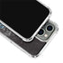 NHL Utah Mammoth Ice Frost iPhone 14 Pro Max Clear Case