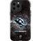 NHL Utah Mammoth Ice Frost iPhone 14 Pro Max Impact Case