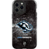 NHL Utah Mammoth Ice Frost iPhone 14 Pro Max Impact Case