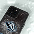 NHL Utah Mammoth Ice Frost iPhone 14 Pro Max Waterproof Case