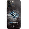 NHL Utah Mammoth Ice Frost iPhone 14 Pro Skin