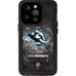NHL Utah Mammoth Ice Frost iPhone 14 Pro Waterproof Case