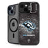 NHL Utah Mammoth Ice Frost iPhone 15 Kickstand Case
