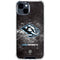 NHL Utah Mammoth Ice Frost iPhone 15 Plus Clear Case